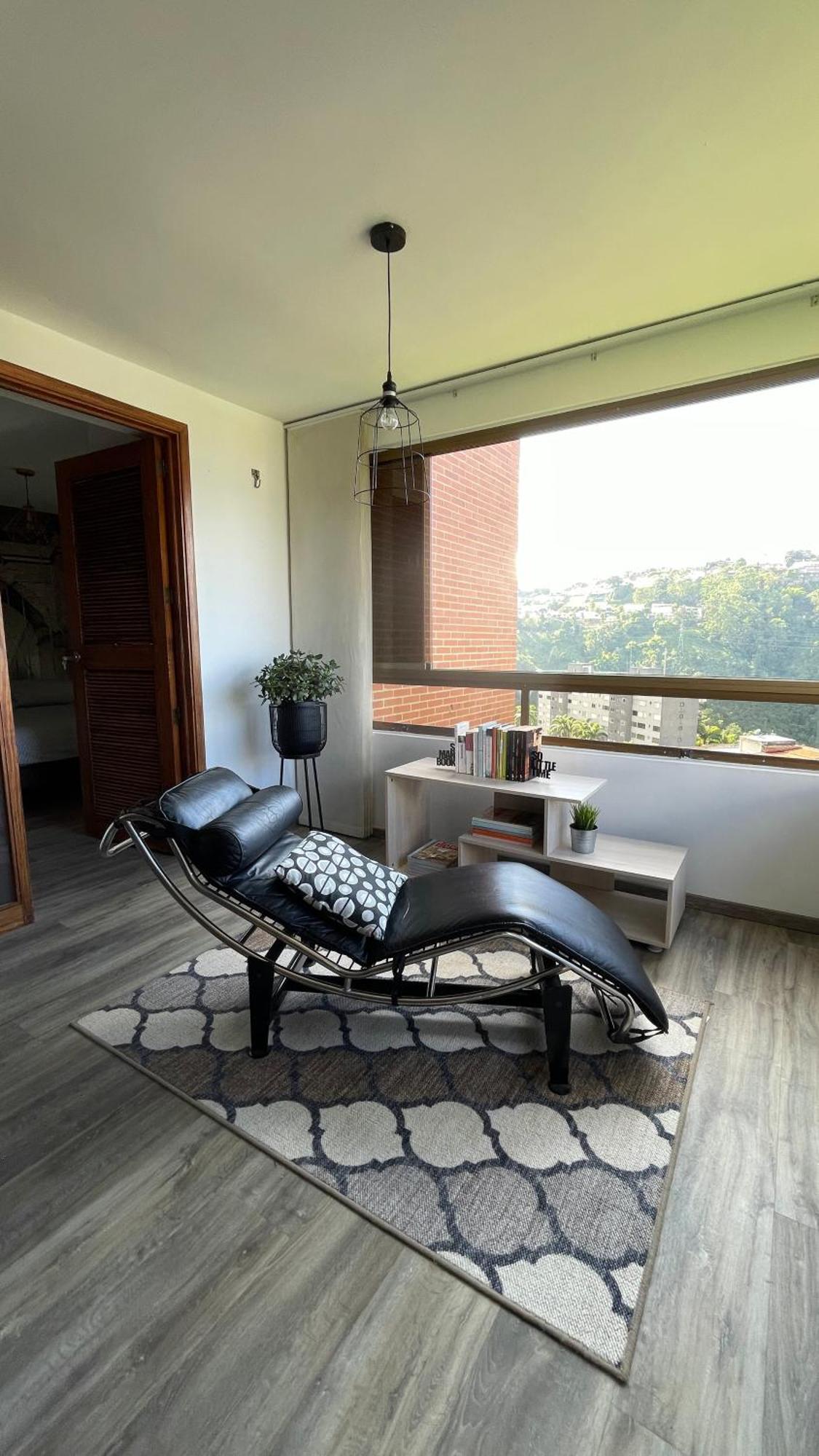 카라카스 Lindo Apartamento En Los Naranjos Del Cafetal 아파트 외부 사진