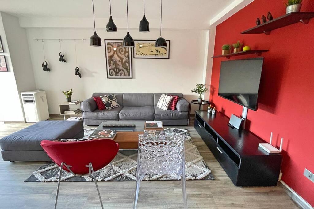 카라카스 Lindo Apartamento En Los Naranjos Del Cafetal 아파트 외부 사진